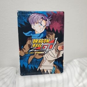 Dragon Ball GT: The Lost Episodes